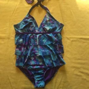 JUSTICE ONE PIECE TYEDYE